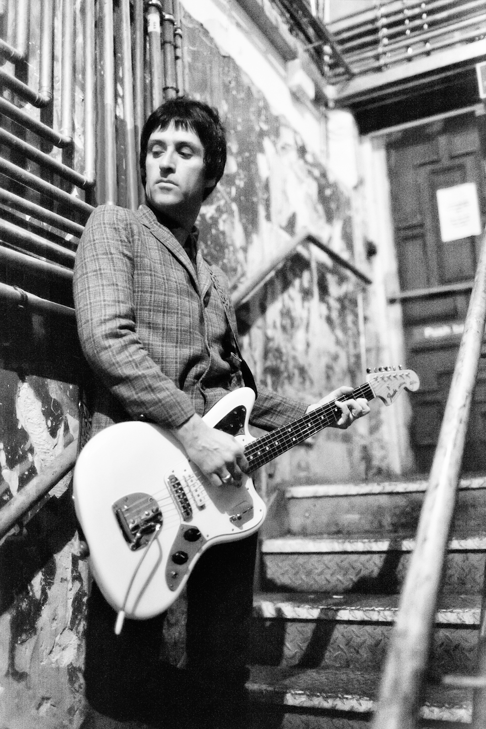 Johnny Marr suppors his new album, The Messenger, with an April 15 show at Neumos.