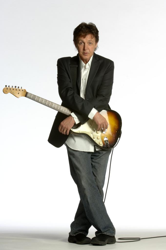 Sir Paul McCartney, one of the Beatles’ two surviving members, will play