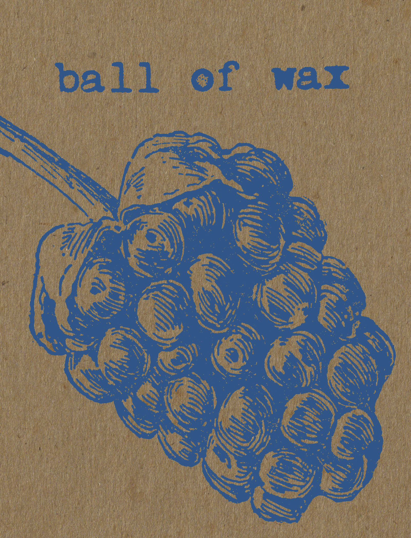 *Various artists Ball of Wax 31 Covers! (out now, selfreleased