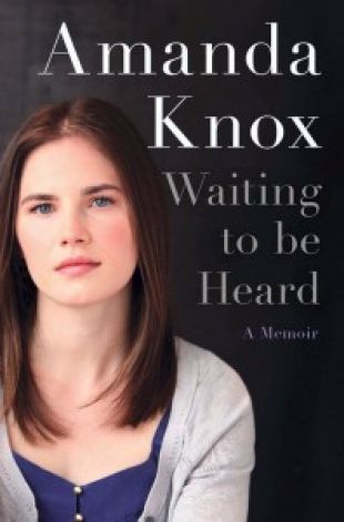 Amanda Knox’s tell-all bombshell, Waiting to Be Heard, set to land in
