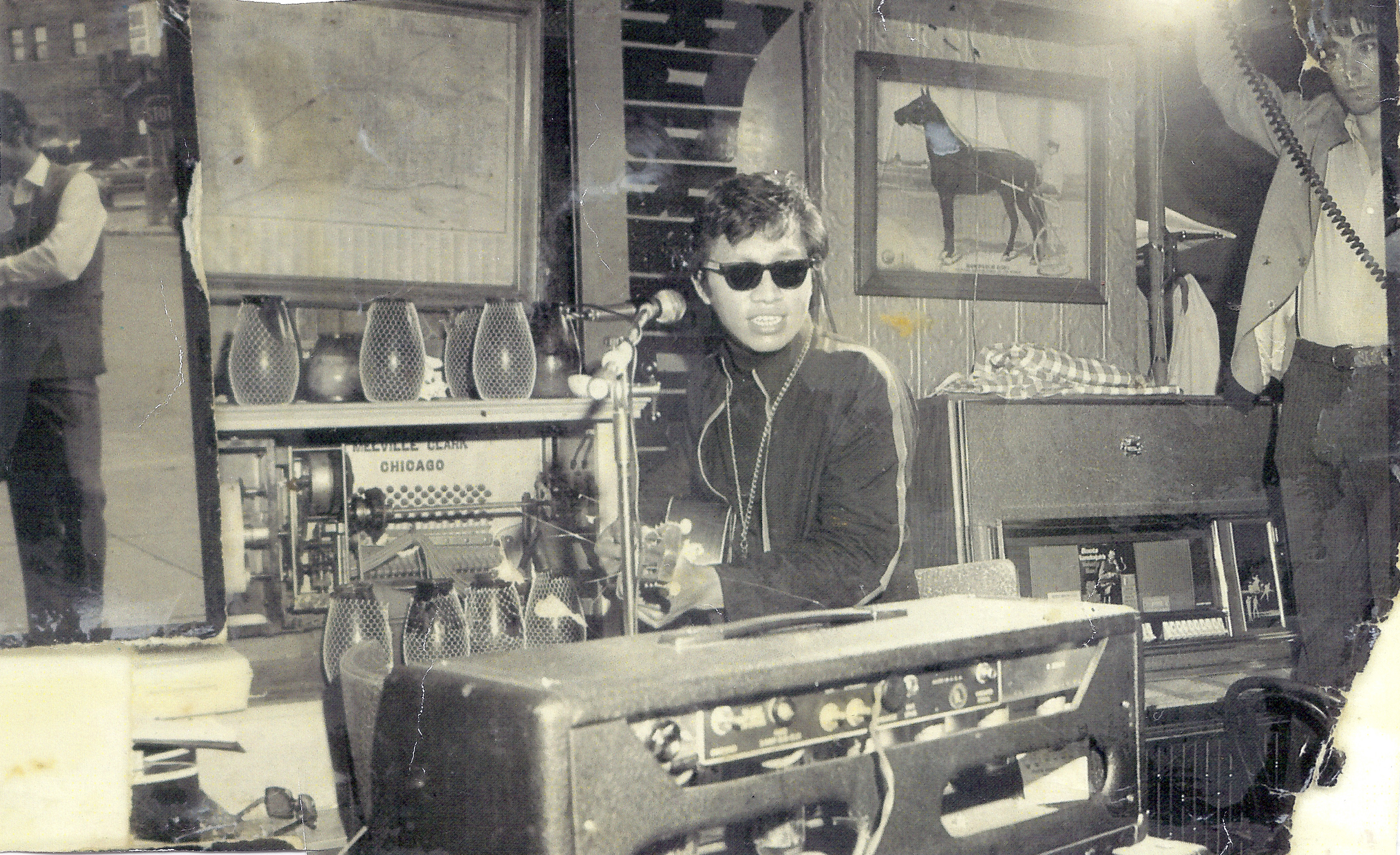 Rodriguez (above) and Karen Dalton (far right) both benefited from the fresh critical and commercial appraisal afforded by reissues. Nuggets (center) was essential to fans of ‘70s punk.