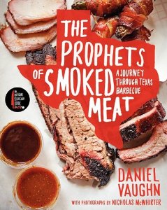 I count Texas Monthly's barbecue editor Daniel Vaughn as a friend, so