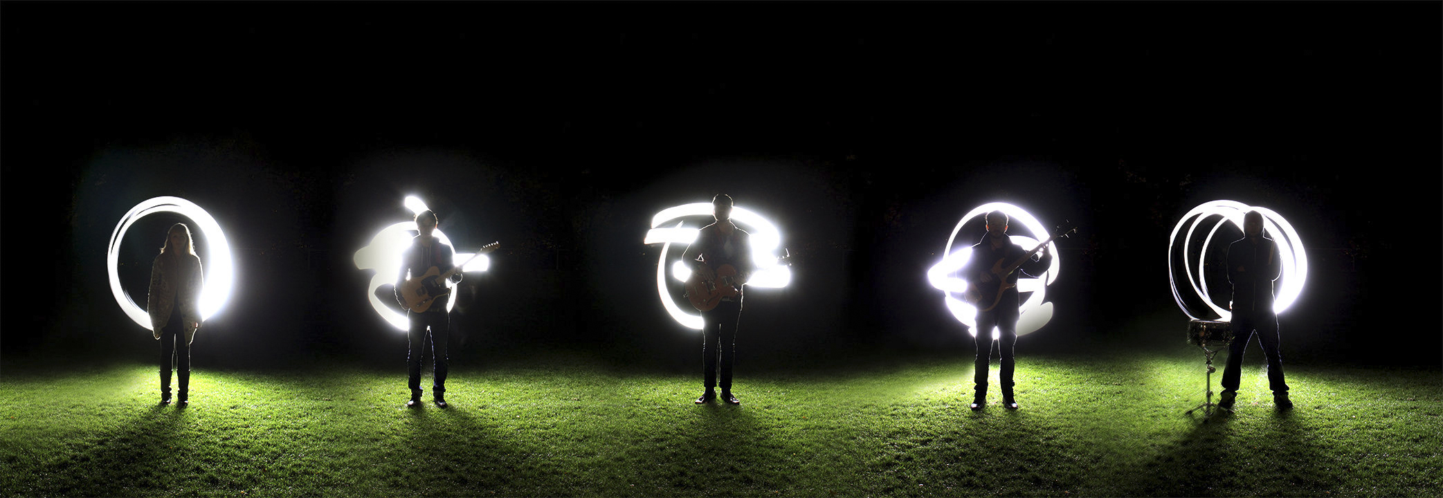 Smokey Brights play the Columbia City Theatre on Friday.