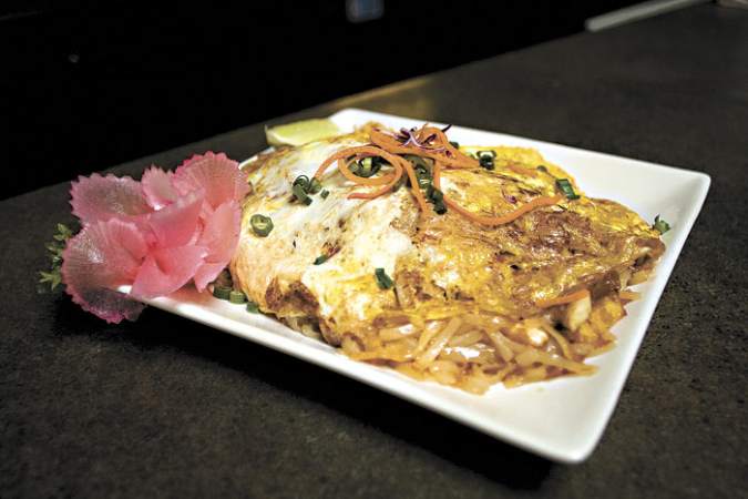 Tup Tim Thai means “jewel of Thailand”, but Queen Anne residents for