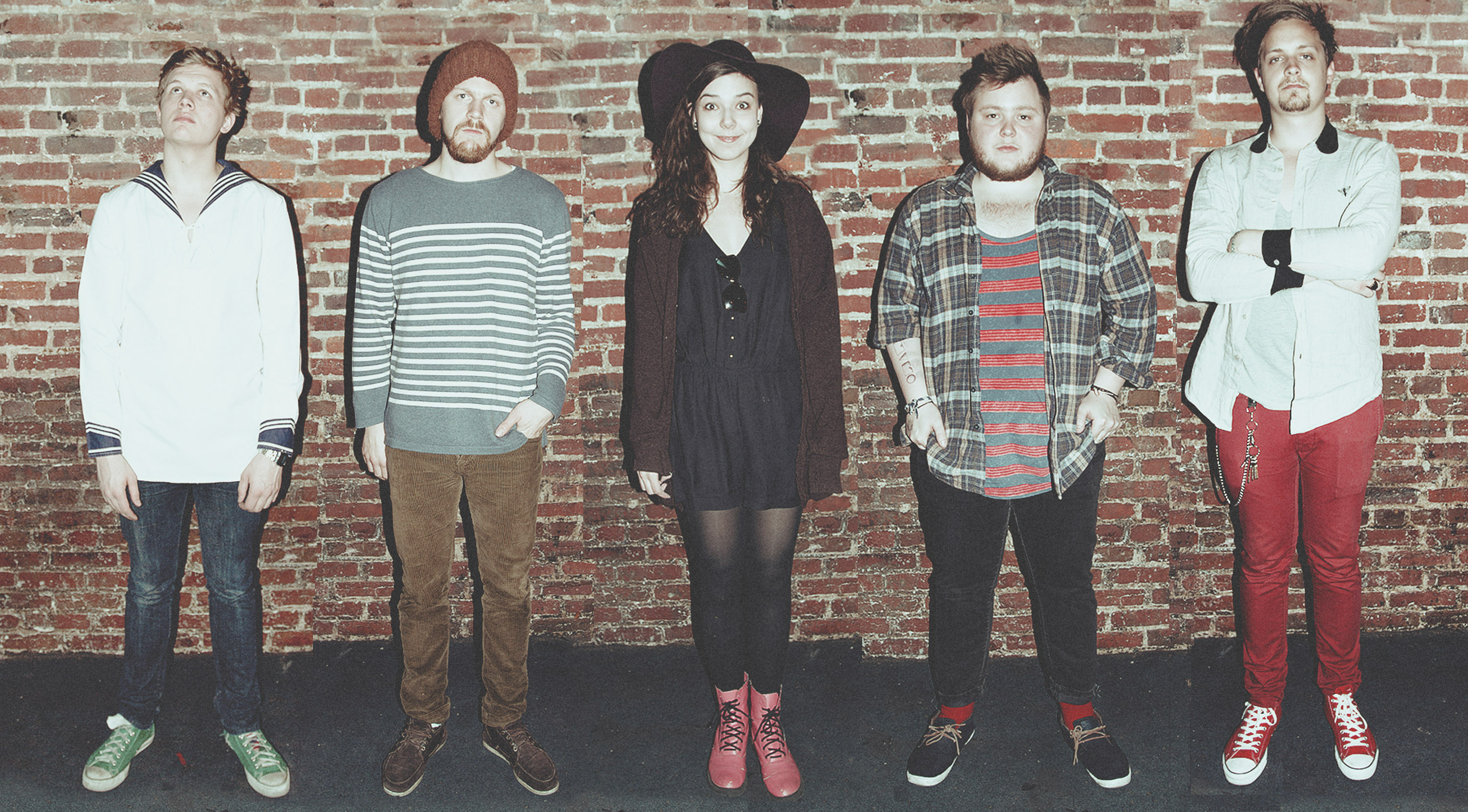 Of Monsters and Men plays the Paramount on Tuesday night.