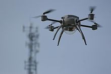 The ACLU of Washington has called regulating the use of drones in