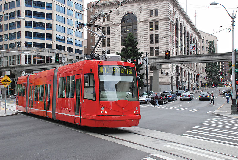 Good news Seattle commuters: looks like we’re getting a new streetcar. But