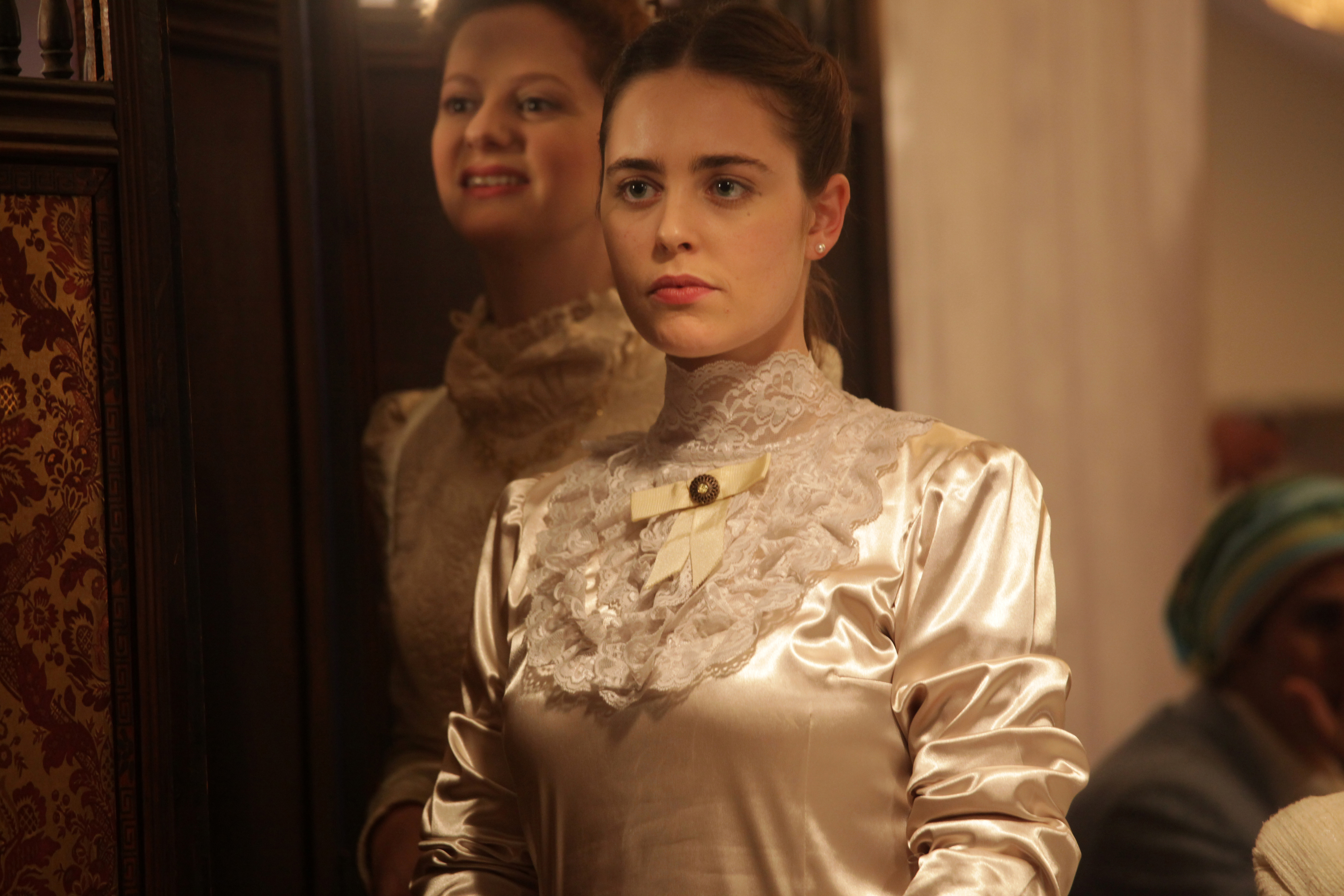 Yaron as reluctant bride.Karin Bar/Sony Pictures Classics