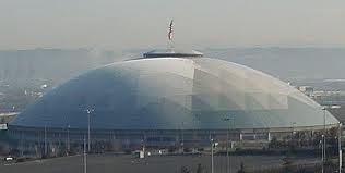 Is there anything uglier in Western Washington than the Tacoma Dome? The
