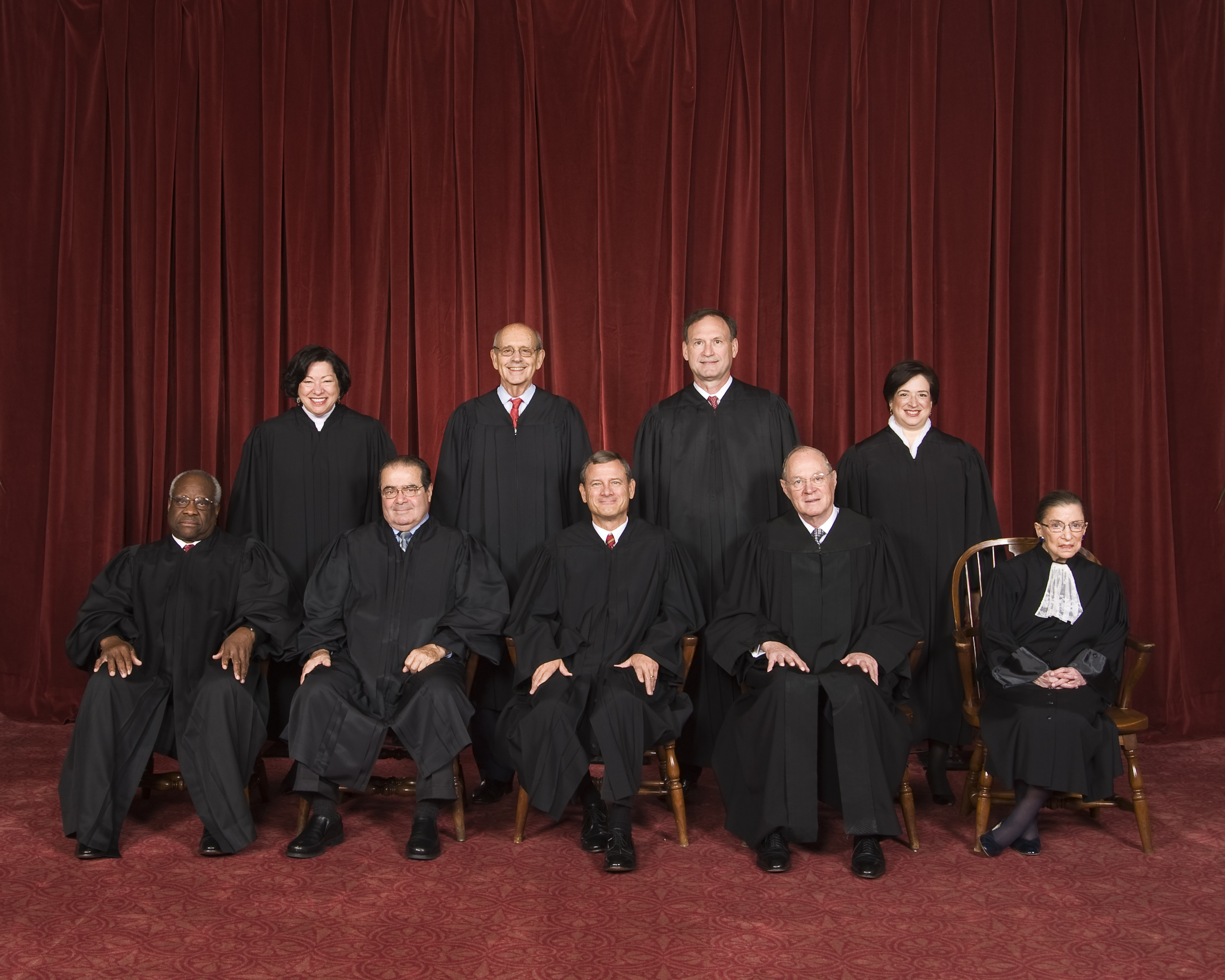 With the Supreme Court’s historic ruling 5-4 today on the Defense of