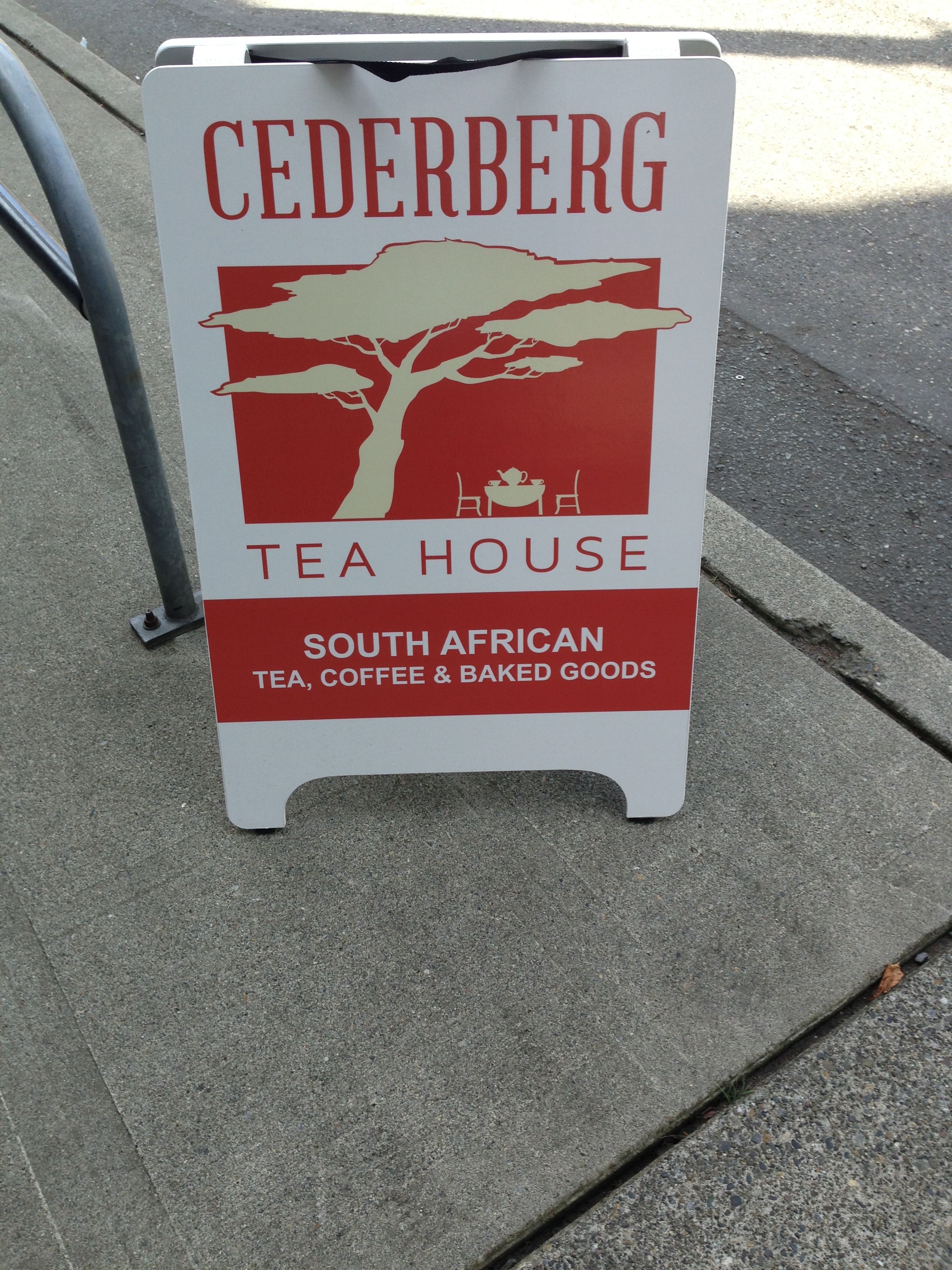 There’s a new tea house in town, but it’s not like any
