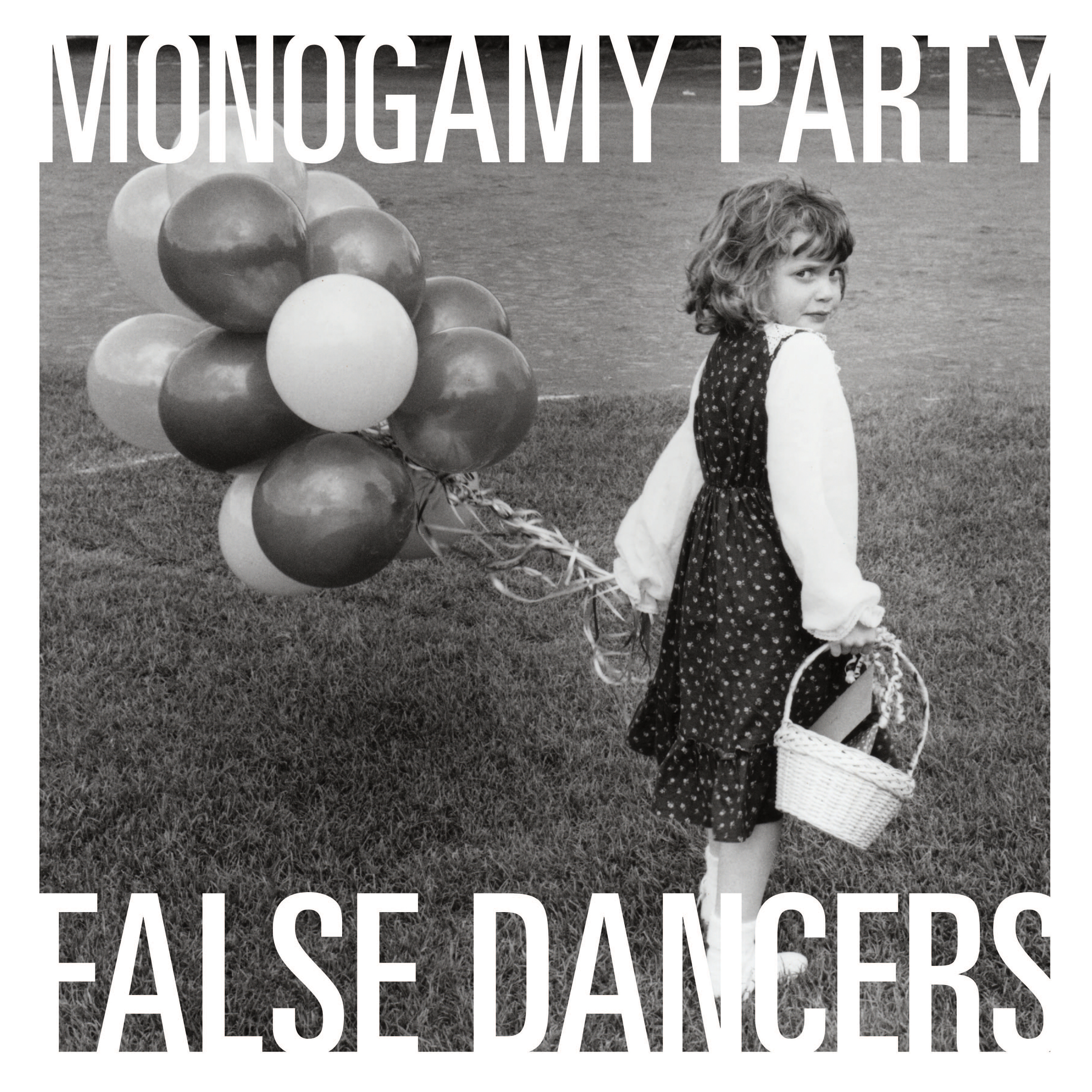 Seeing Monogamy Party perform is kind of like being hit in the