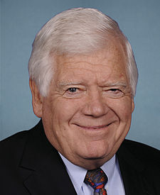 Rep. Jim McDermott, whom 81.2 percent of Seattle can take credit for