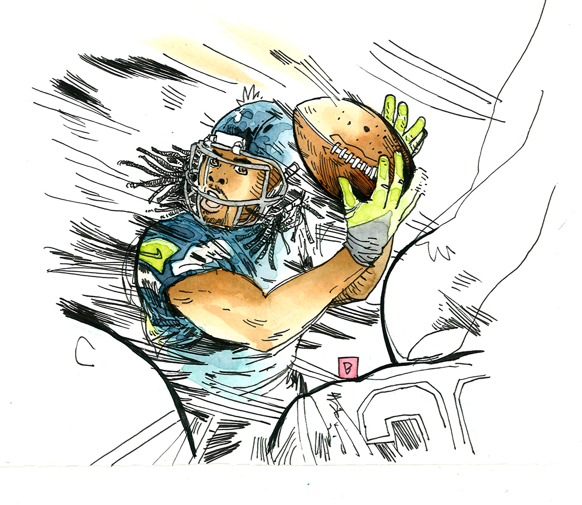 For SpectatorS  Best College Athlete What’s long been missing from Seattle