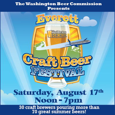 ENTER TO WIN HERE The 2nd Annual Everett Craft Beer Festival will feature