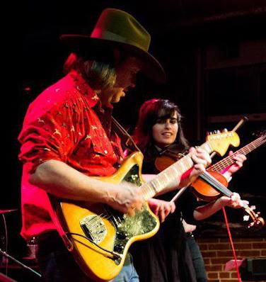 The Honky Tonkers play the Tractor tonight.