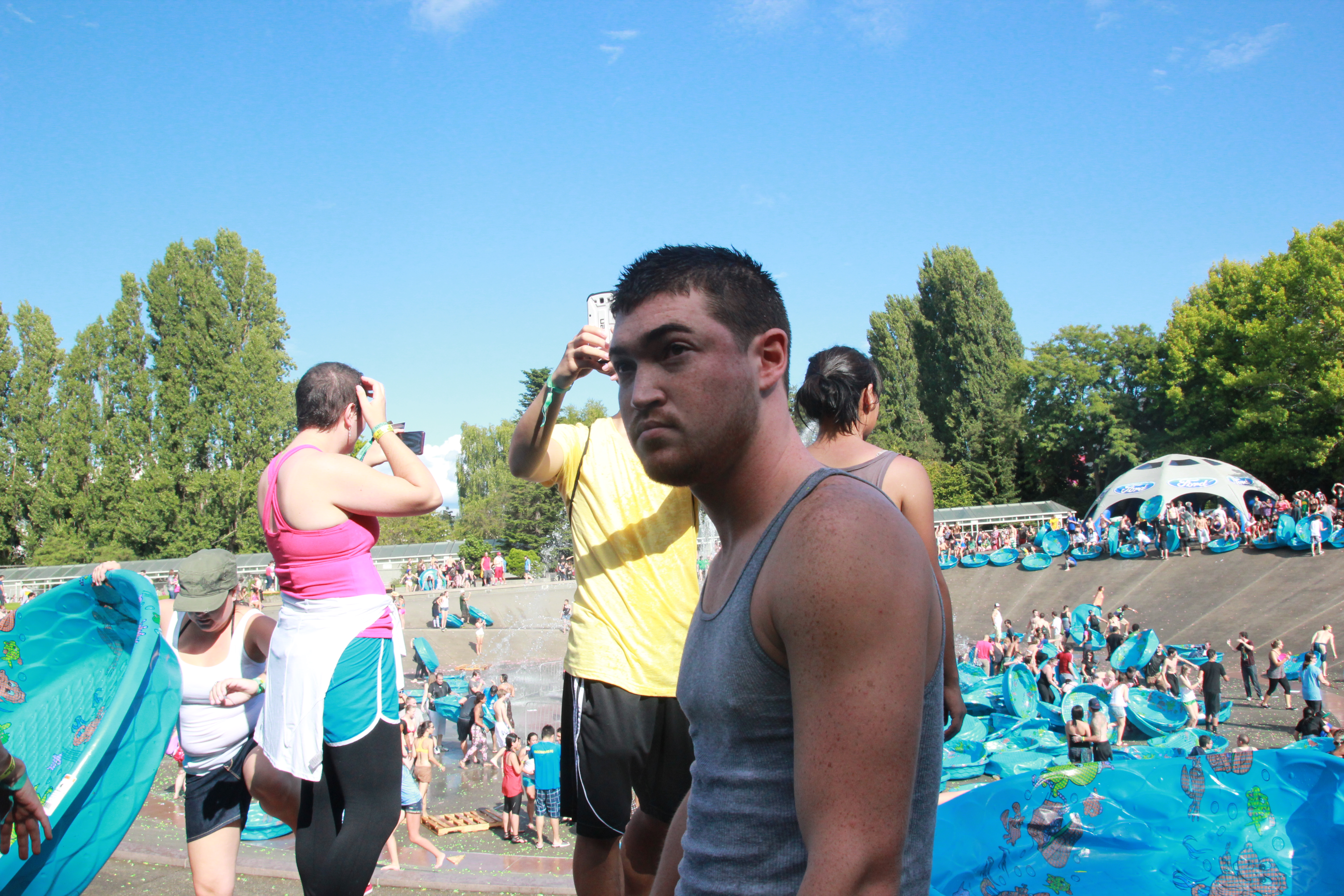 According to the trivia guardians at Guinness World Records, over 11,000 Kentuckians