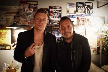 Last Monday, ACT Theater held a live interview with Macklemore hosted by