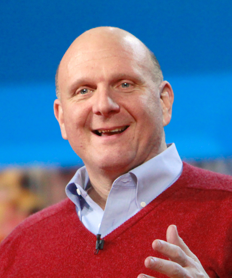 Microsoft Chief Executive Officer Steve Ballmer will retire within the next 12