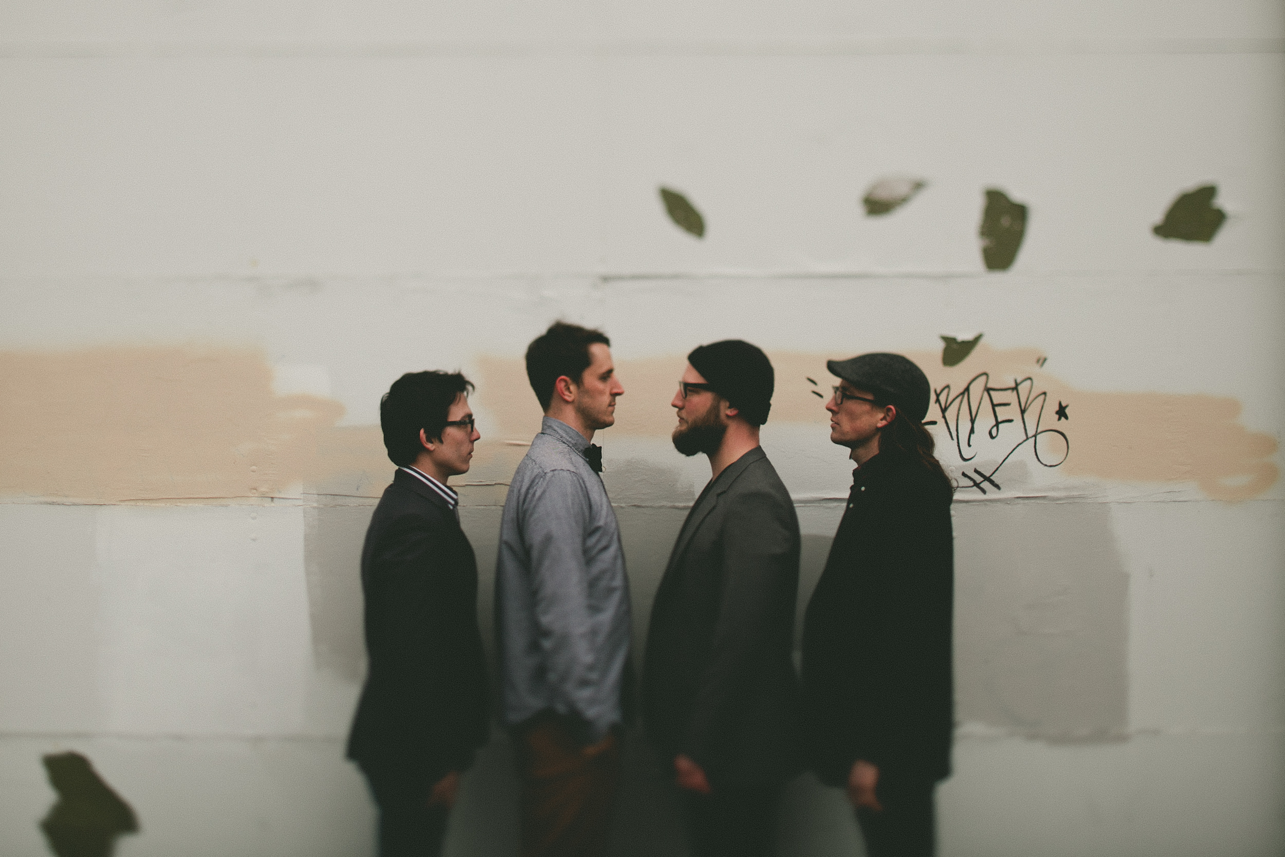 Bigger: Kris Orlowski. Orlowski put together a gorgeous set. I’d just had