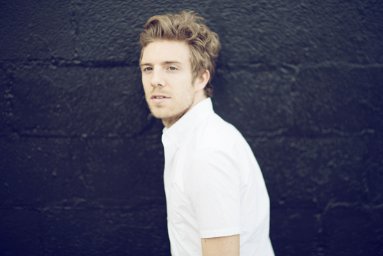 As Chicago’s Andrew Belle puts it, he simply outgrew the acoustic music
