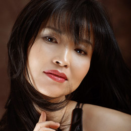 Pianist Keiko Matsui plays Jazz Alley tonight.