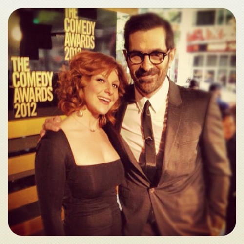 Julie Klausner may be the most charming person in the world. The