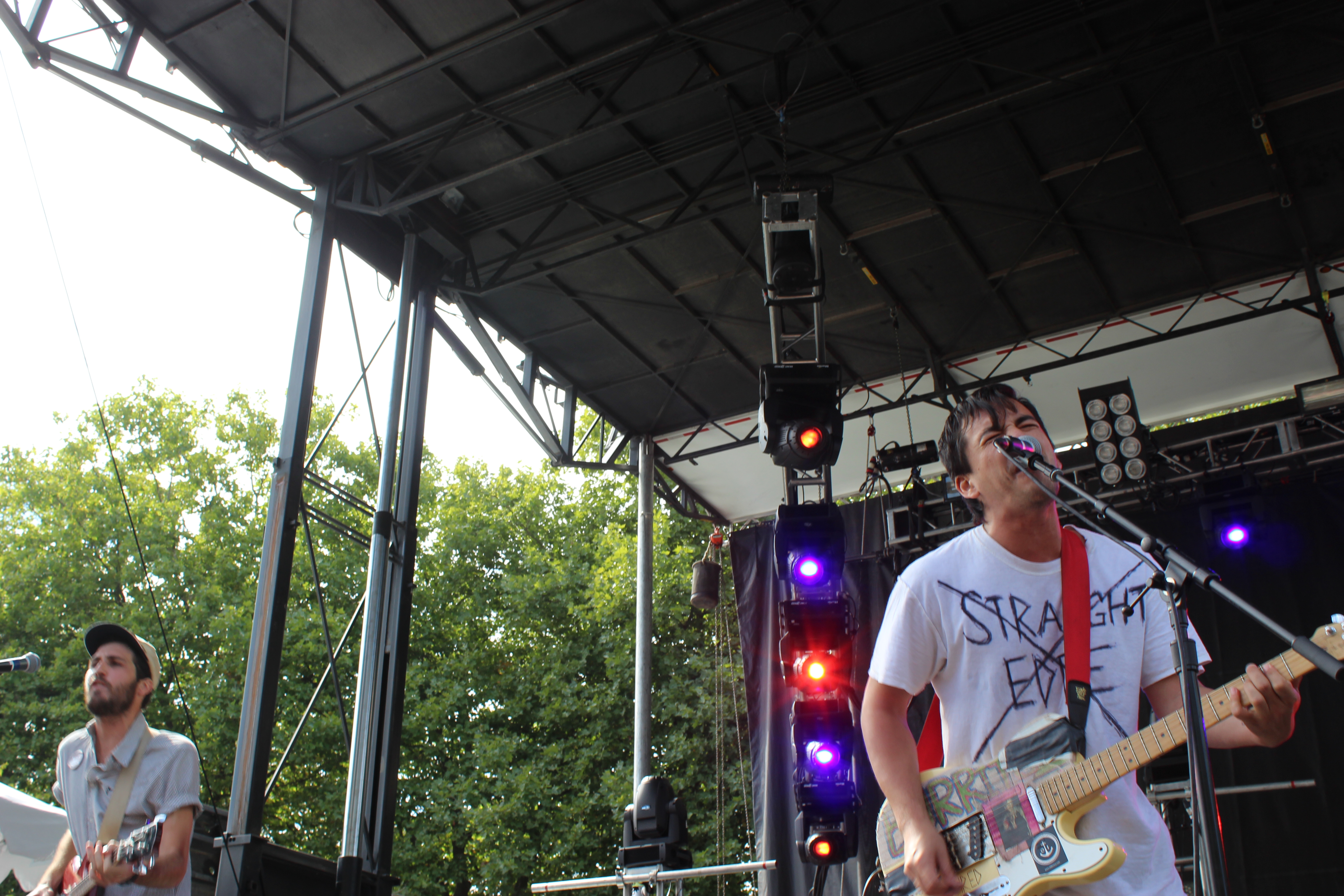 I first heard of Fidlar from a friend who’s a few years