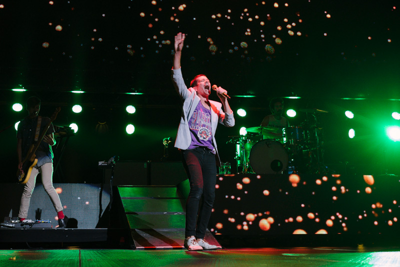 Beats Antique! fun. Ben Gibbard!Click on "more photos" to the right to