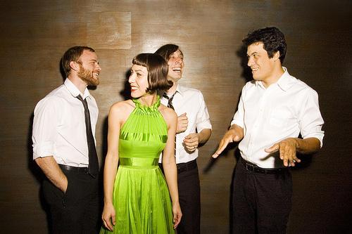 The Octopus Project On its website, this Austin-based quartet describes its new