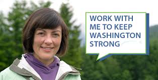 The answer is Reps. Suzan DelBene and Derek Kilmer, both of whom