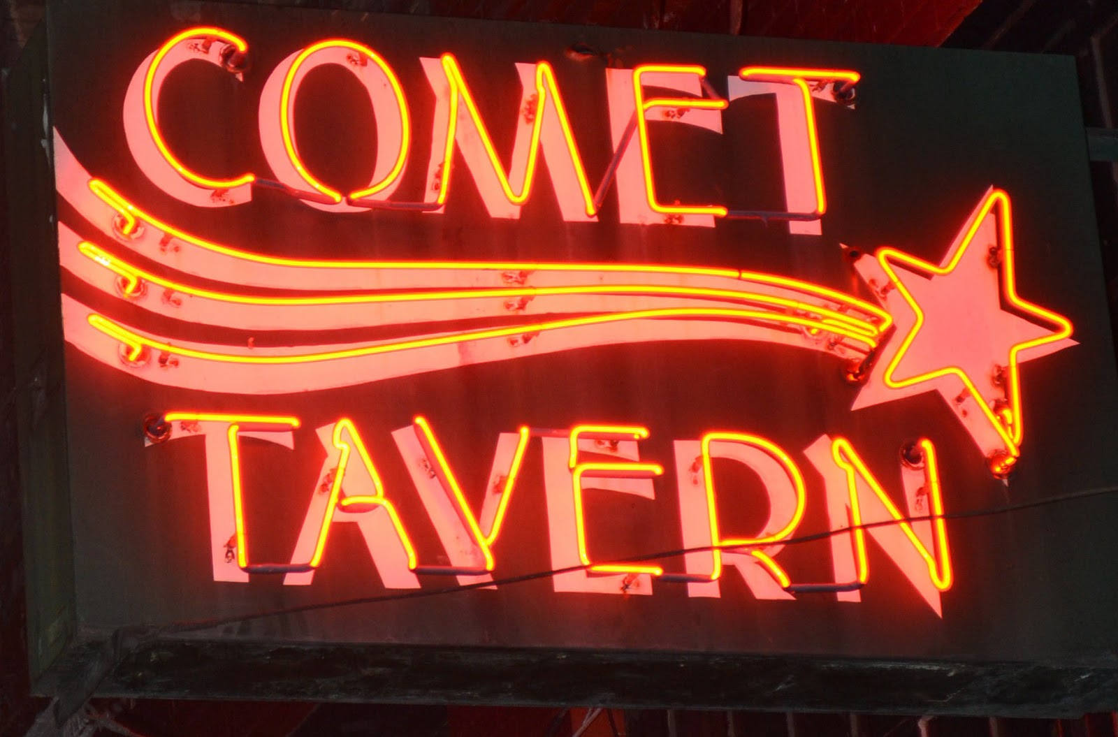 Moments ago, CHS Seattle posted word that “the tavern formerly known as