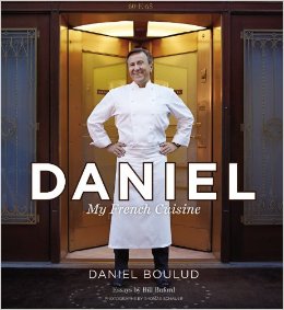 With the release this week of Daniel Boulud’s new cookbook Daniel: My