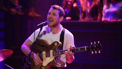 The last major media appearance made by Robin Pecknold—that I can recall