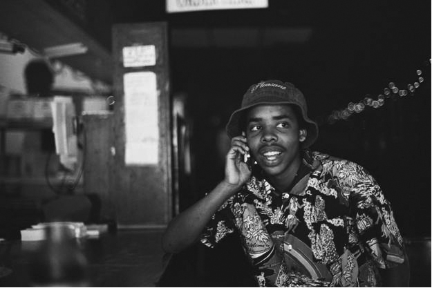 The world’s introduction to Earl Sweatshirt came in a music video. “Earl,”