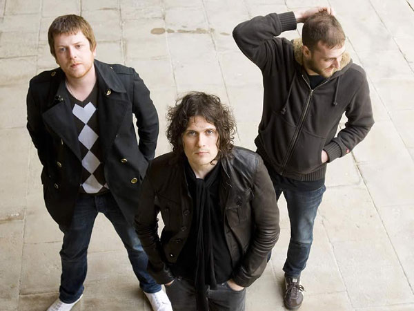 The Fratellis will play a sold-out show at the Croc on Saturday.