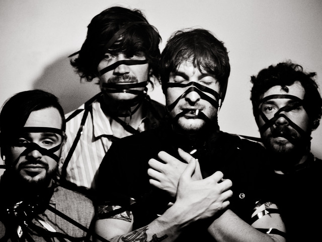 Ravenna Woods, The Jackals (out now, self- released, ravennawoods.net) There’s a very