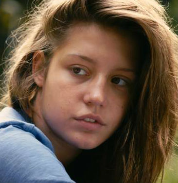 Exarchopoulos in BlueSundance Selects