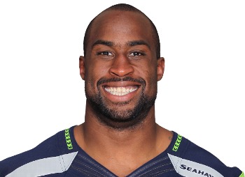 Brandon Browner: He's smiling because he's (allegedly) baked.