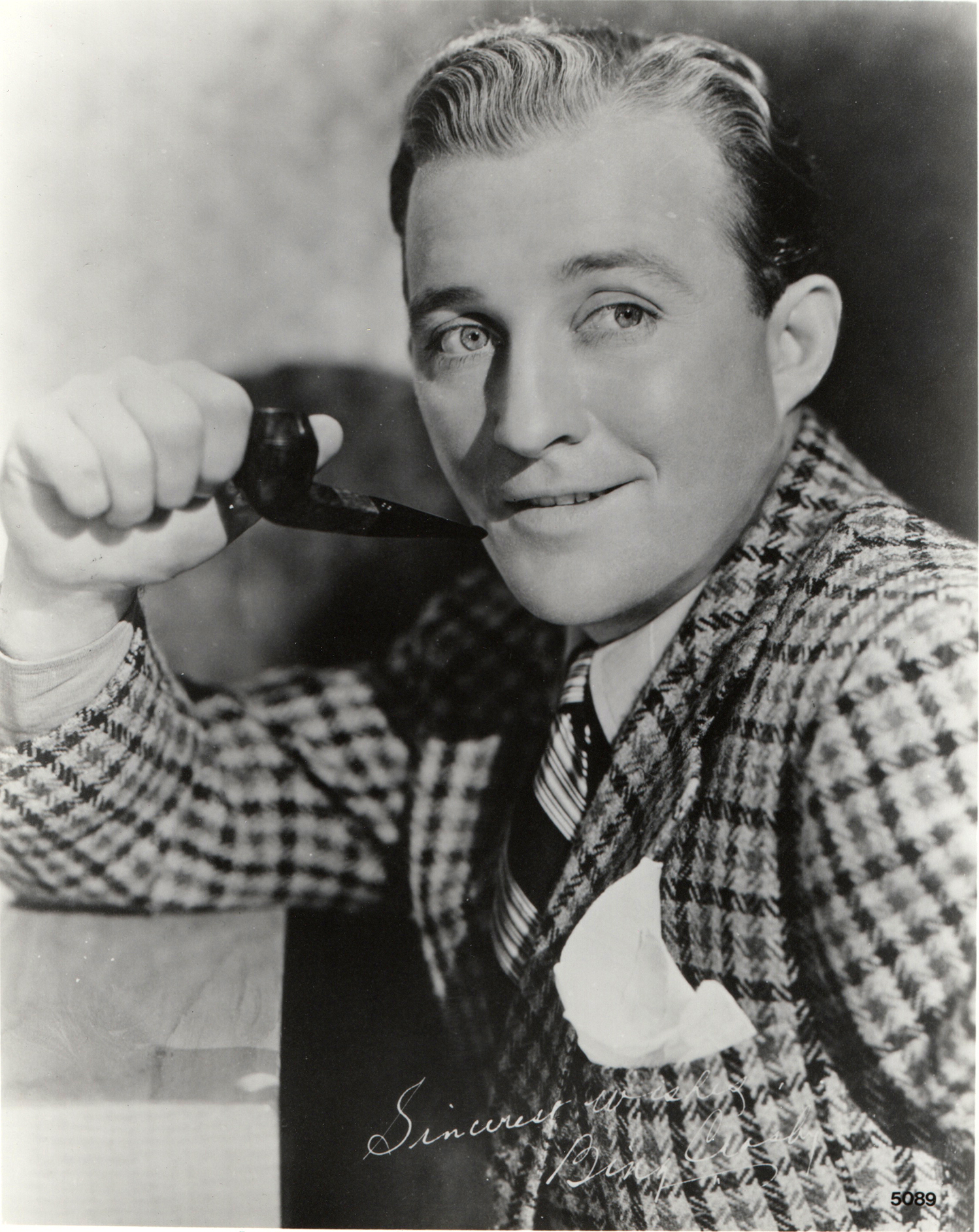 Tacoma-borned Bing Crosby had a golden voice, but he also knew how to make the industry work for him.