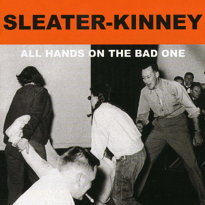 On its eponymous 1995 debut album, Sleater-Kinney included a song called “Sold