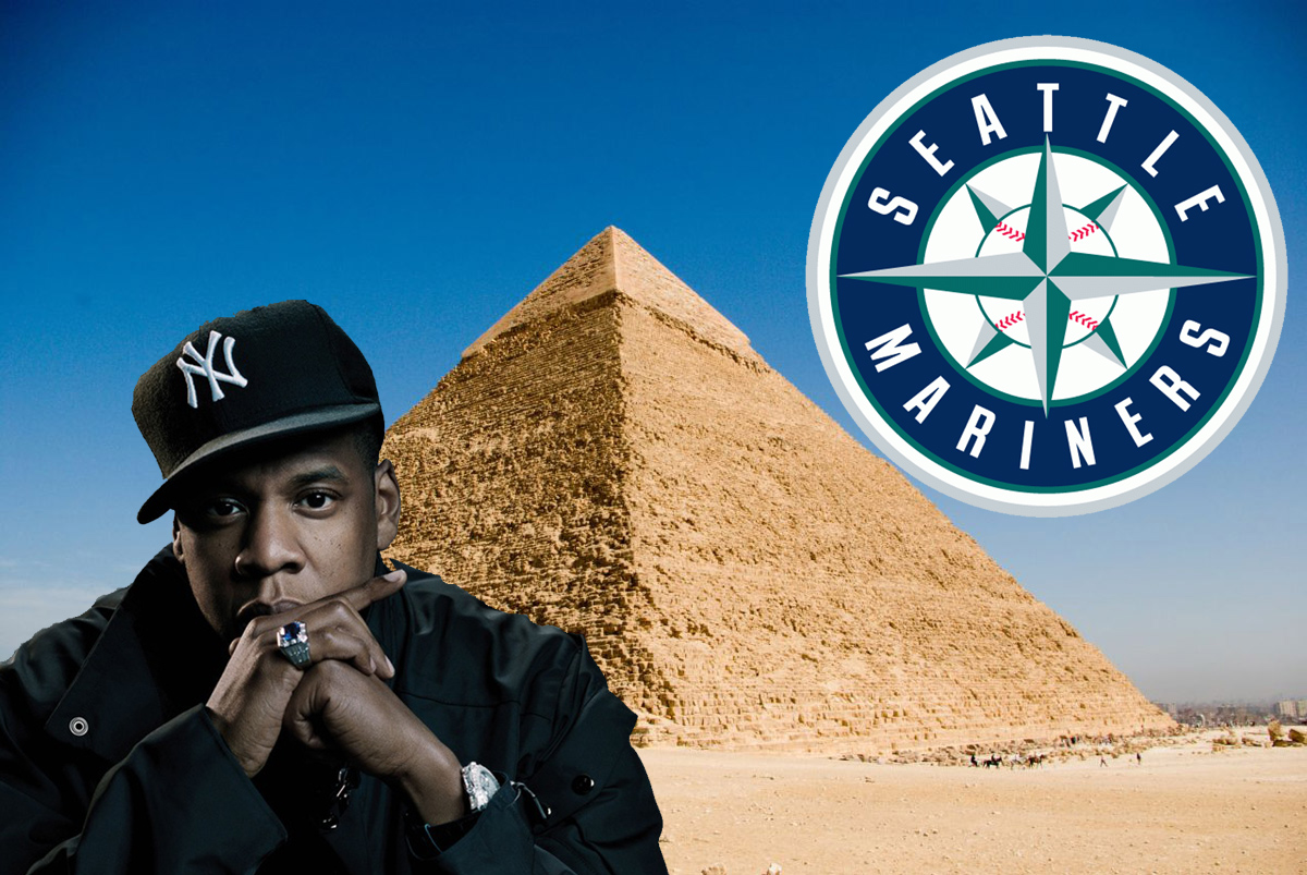 Seattle may end up funding Jay-Z's newly resurrected Egyptian lawsuit.