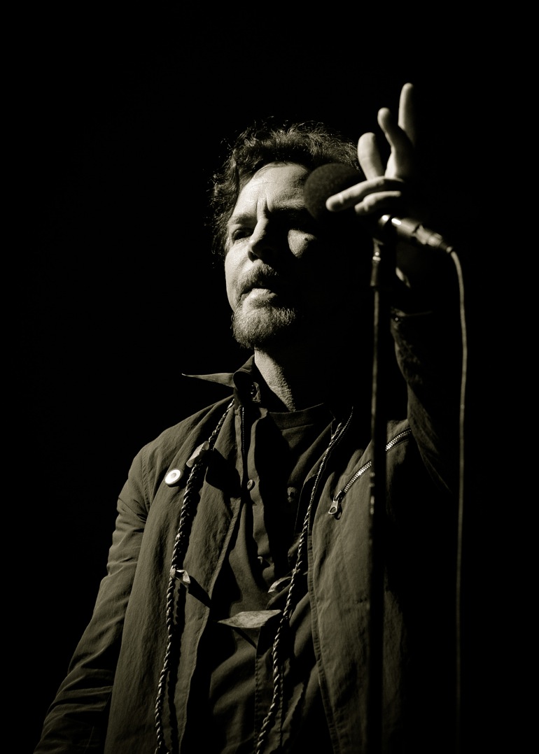 Friday night Pearl Jam wrapped up its latest tour at Key Arena