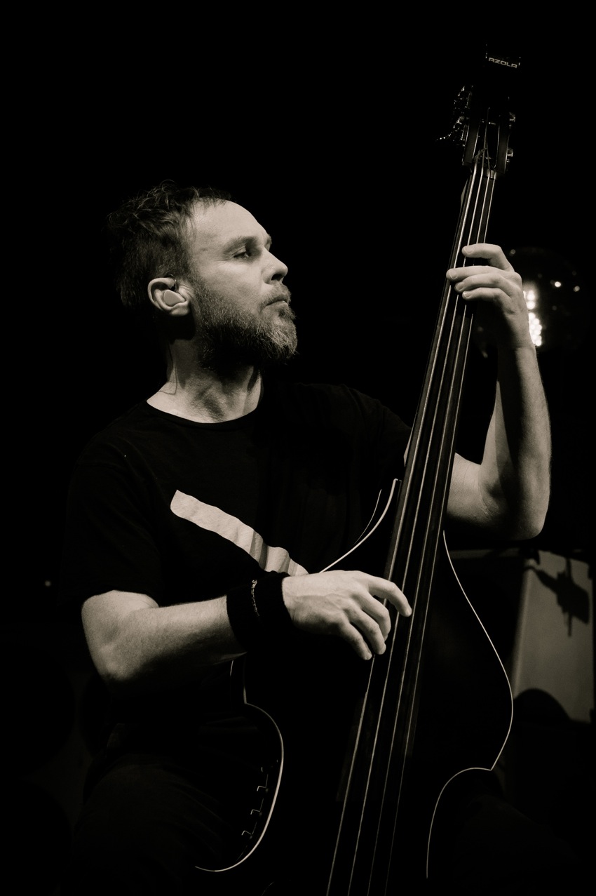 Jeff Ament