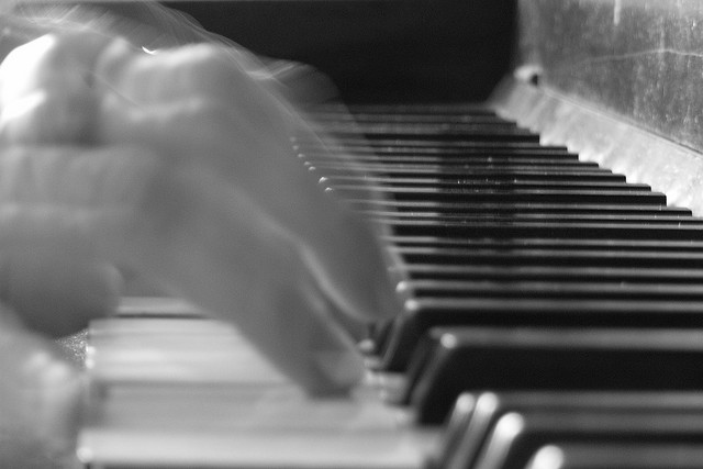 Photo courtesy of Creative Commons Photo (c) BAWPCWPN, "Piano Fingers"