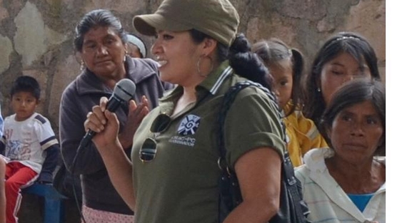 On August 21, a Renton woman named Nestora Salgado was taken to