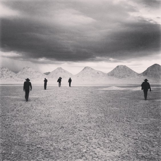 Brent Amaker and the Rodeo play Neumos on the 16th. Photo by Nick Markel.