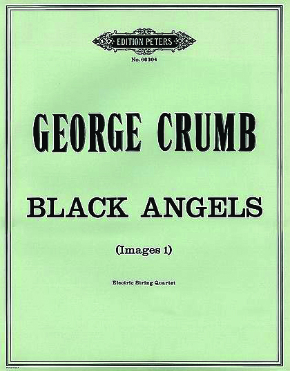 Anything you may read in program or liner notes about George Crumb’s
