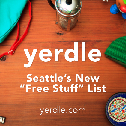 Yerdle is full of free stuff you actually want – like Patagonia