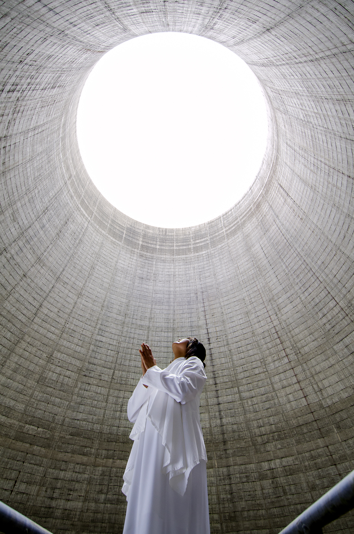 Ichikawa roams the tower like a wraith.